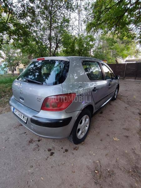 Peugeot 307 