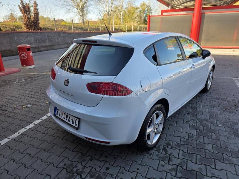 Seat Leon 1,2-TSI.COPA.REG