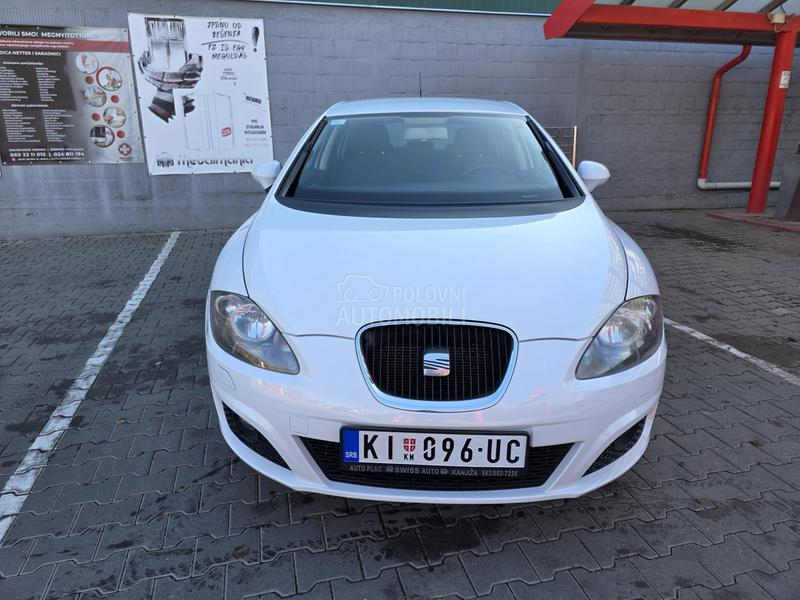 Seat Leon 1,2-TSI.COPA.REG