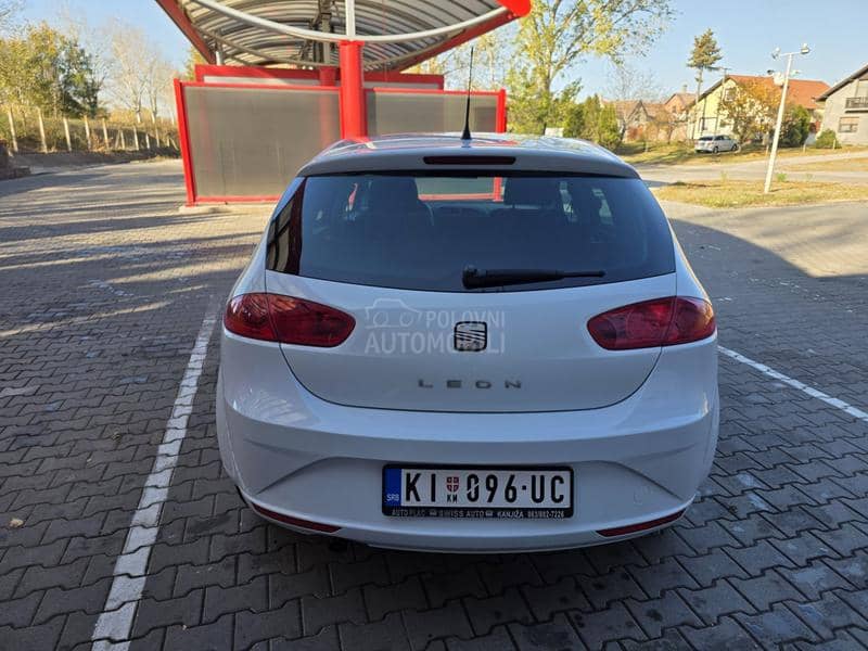 Seat Leon 1,2-TSI.COPA.REG