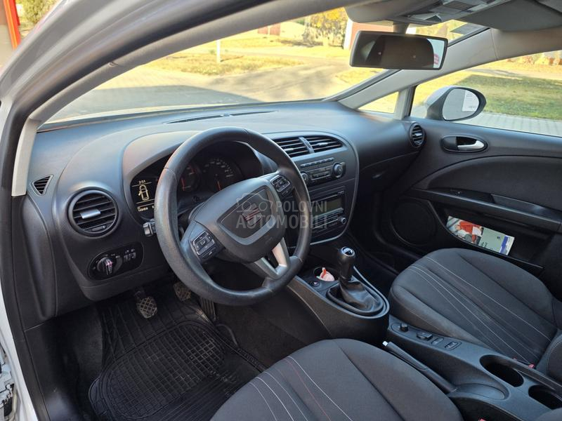 Seat Leon 1,2-TSI.COPA.REG