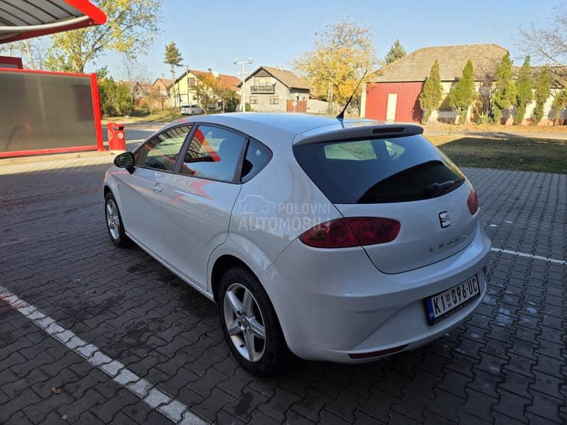 Seat Leon 1,2-TSI.COPA.REG