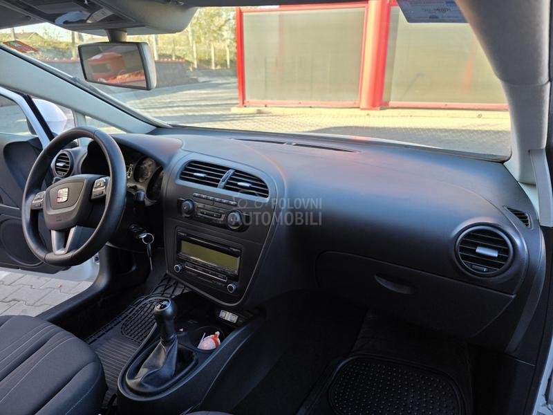 Seat Leon 1,2-TSI.COPA.REG