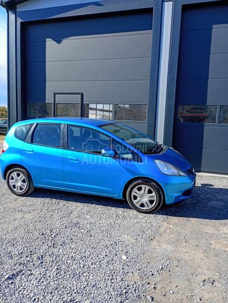 Honda Jazz 1.4 vtech
