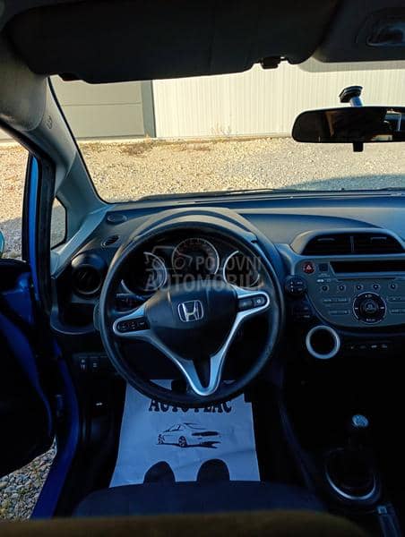 Honda Jazz 1.4 vtech