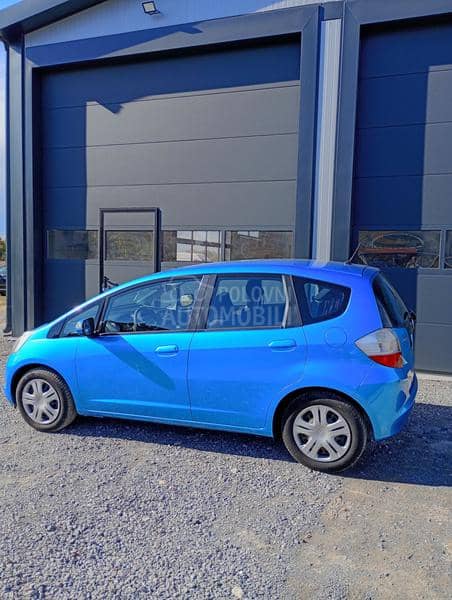 Honda Jazz 1.4 vtech