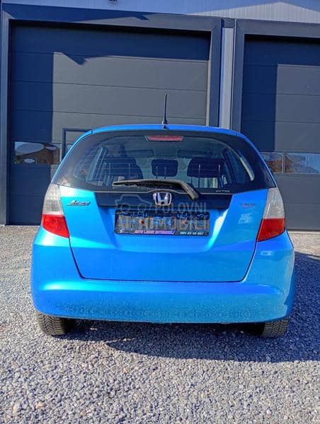 Honda Jazz 1.4 vtech