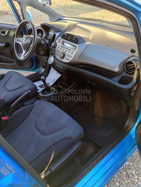 Honda Jazz 1.4 vtech