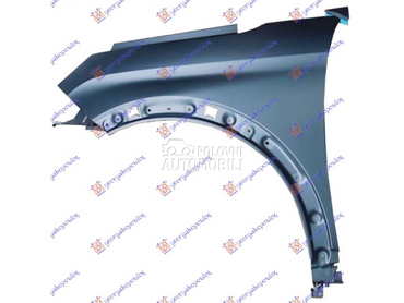 BLATOBRAN (KINA) za Peugeot 3008 od 2021. do 2024. god.