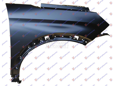 BLATOBRAN (ALUMINIJUM) za Peugeot 3008 od 2021. do 2024. god.