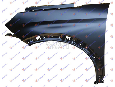 BLATOBRAN (ALUMINIJUM) za Peugeot 3008 od 2021. do 2024. god.