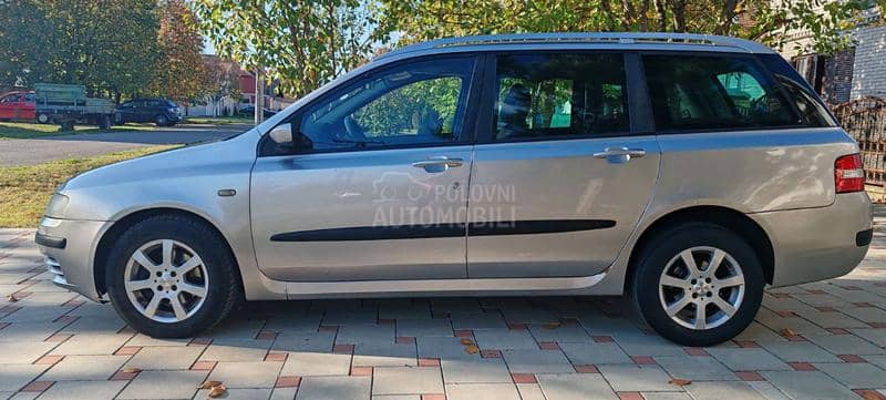 Fiat Stilo 19jtd