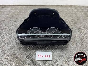 CAGER KILOMETAR SAT za BMW Serija 2