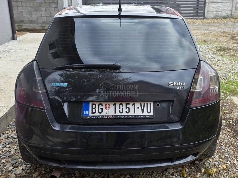Fiat Stilo 