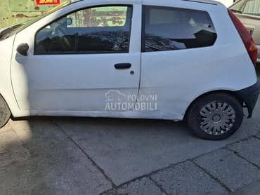 Fiat Punto 1.9D