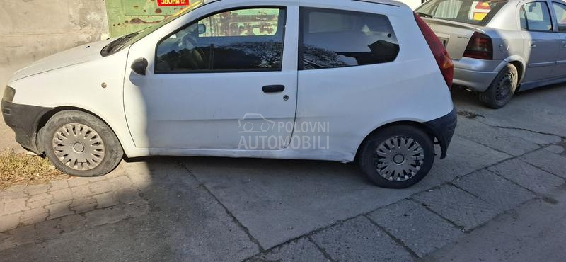 Fiat Punto 1.9D