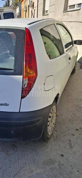 Fiat Punto 1.9D