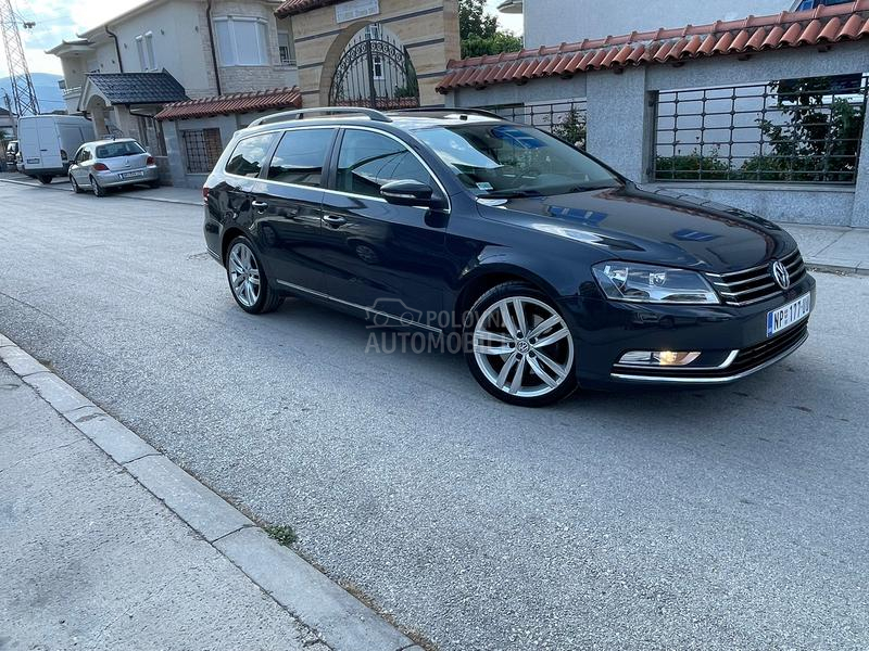 Volkswagen Passat B7 