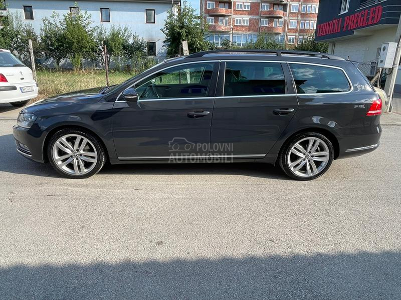 Volkswagen Passat B7 