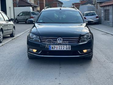 Volkswagen Passat B7 