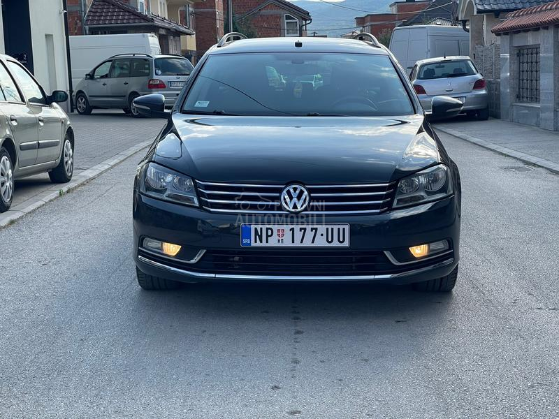 Volkswagen Passat B7 