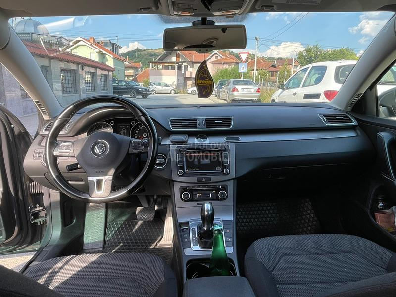 Volkswagen Passat B7 