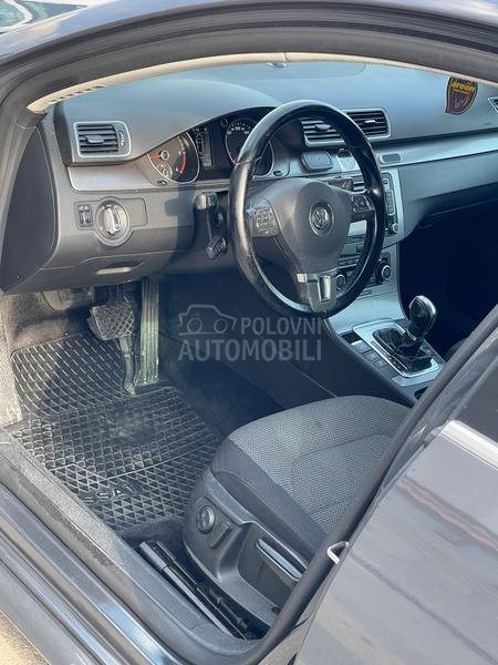 Volkswagen Passat B7 