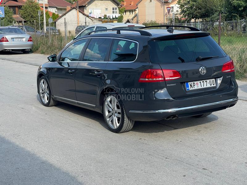 Volkswagen Passat B7 