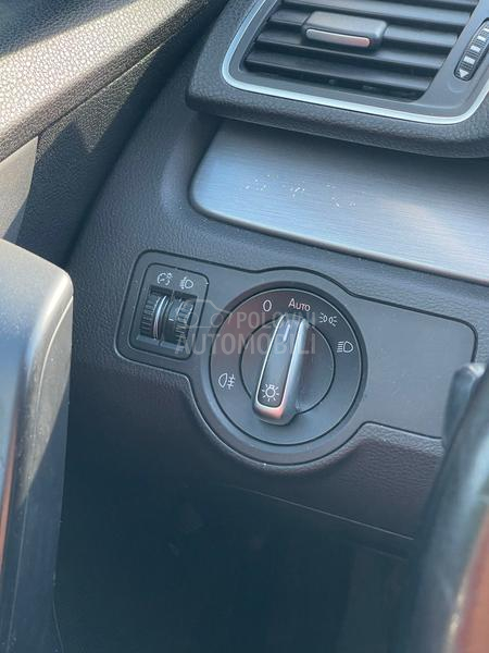 Volkswagen Passat B7 