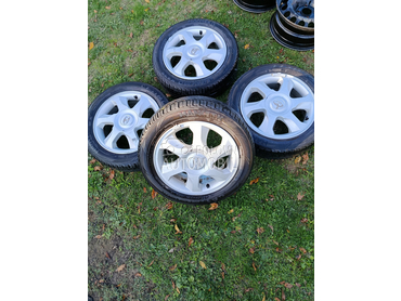 Aluminijumske felne I 20 15" 4 x 100