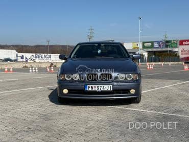 BMW 525 525i