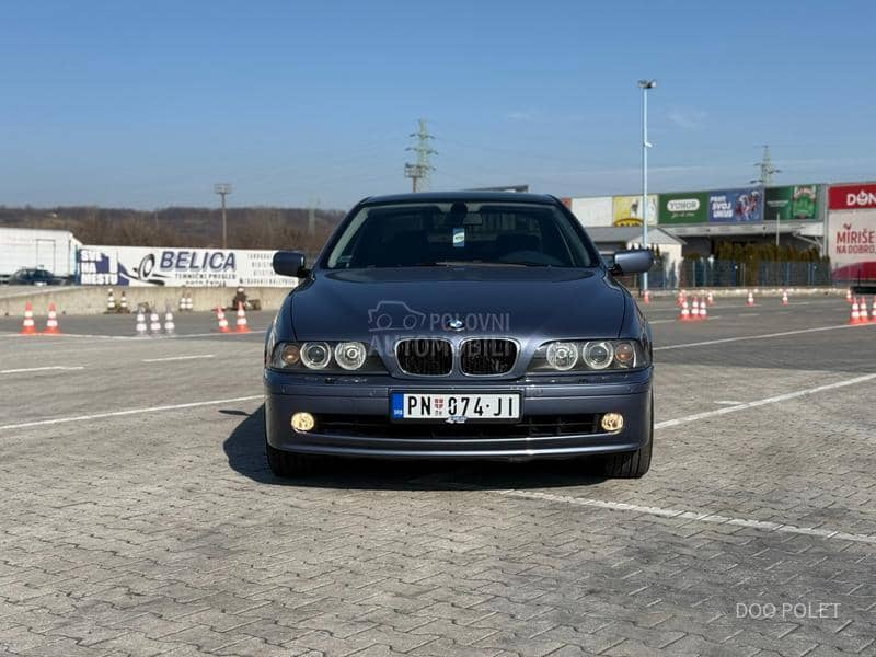 BMW 525 525i