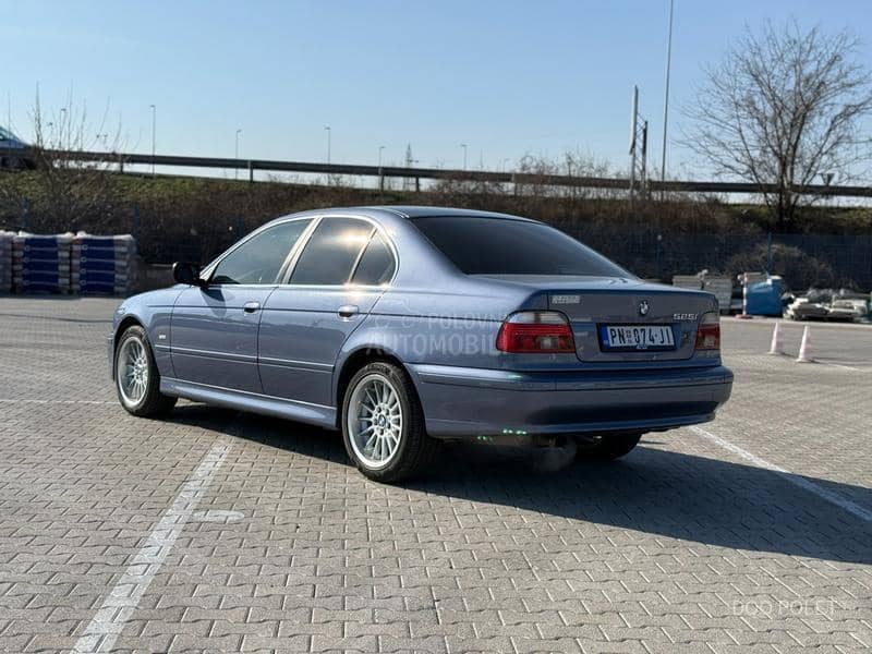 BMW 525 525i