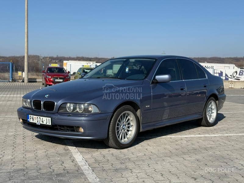 BMW 525 525i
