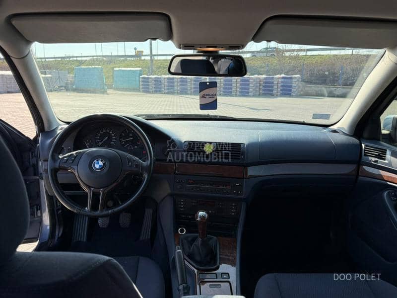 BMW 525 525i
