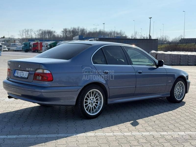 BMW 525 525i