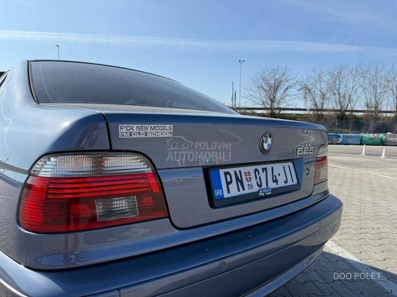 BMW 525 525i