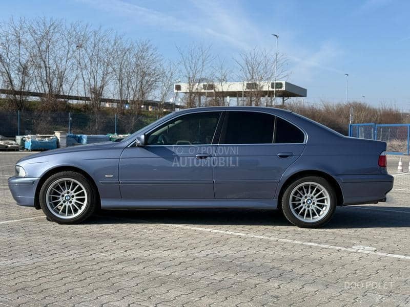 BMW 525 525i