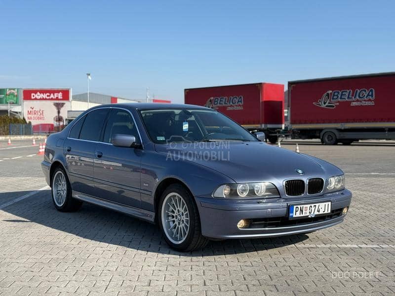 BMW 525 525i