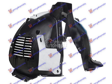 POTKRILO (SA ZVUCNOM IZOLACIJO za Peugeot 3008 od 2021. do 2024. god.