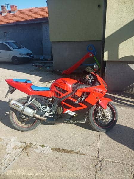 Honda f4i f4 cbr