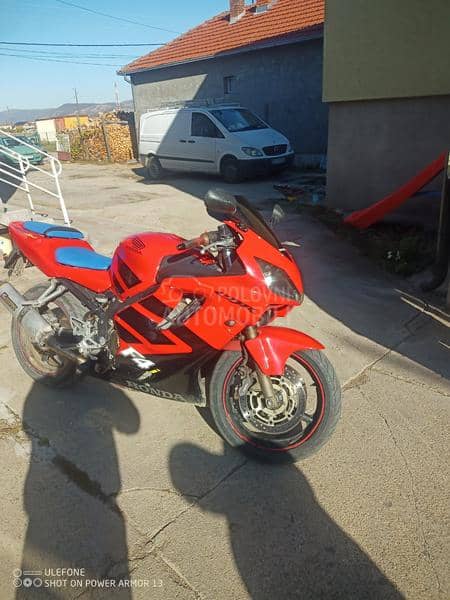 Honda f4i f4 cbr