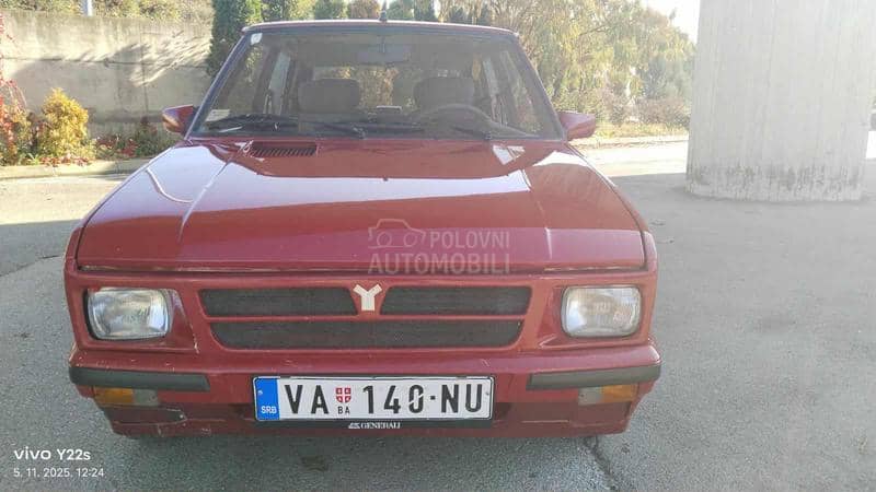 Zastava Yugo Ciao 1.1