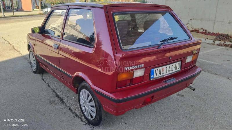 Zastava Yugo Ciao 1.1