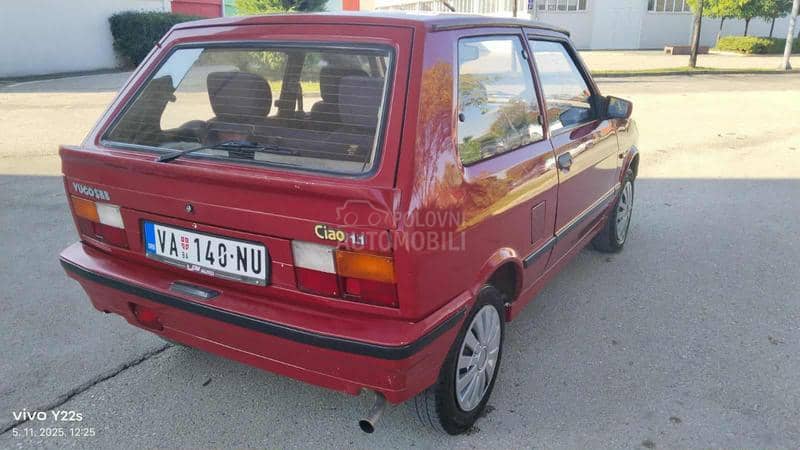 Zastava Yugo Ciao 1.1