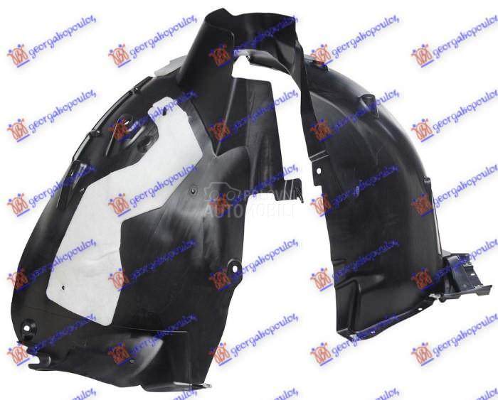 POTKRILO (SA ZVUCNOM IZOLACIJO