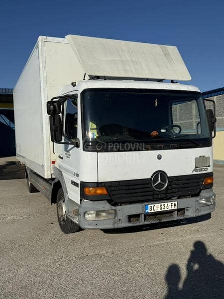 Mercedes Benz 815 L