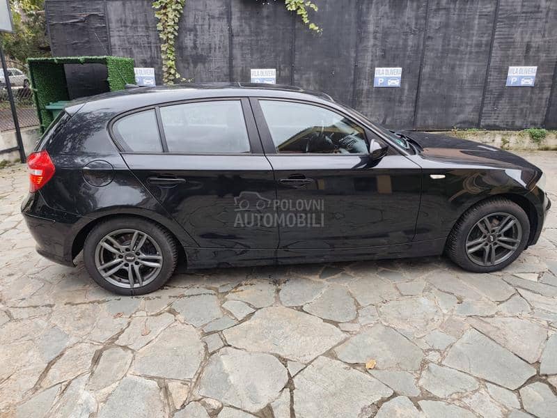 BMW 118 2.0 d