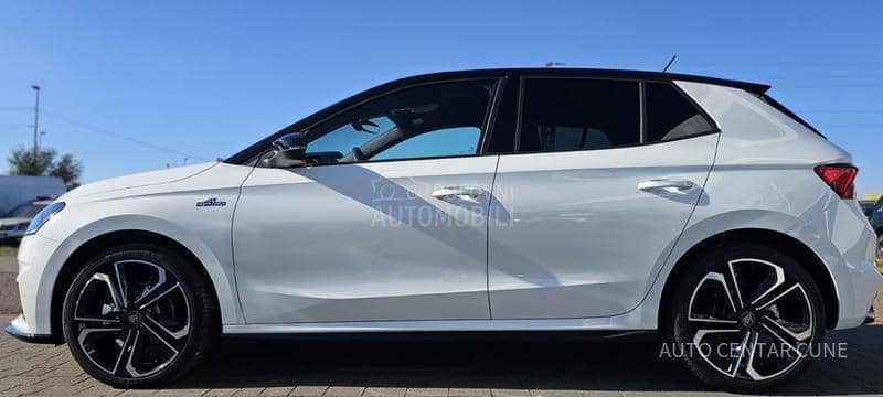 Škoda Fabia MC 1.5 TSI DSG