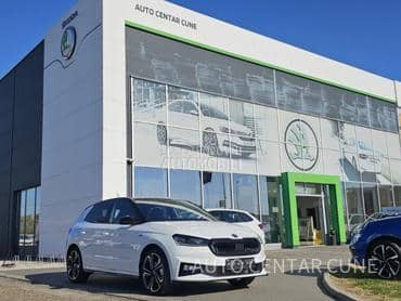 Škoda Fabia MC 1.5 TSI DSG